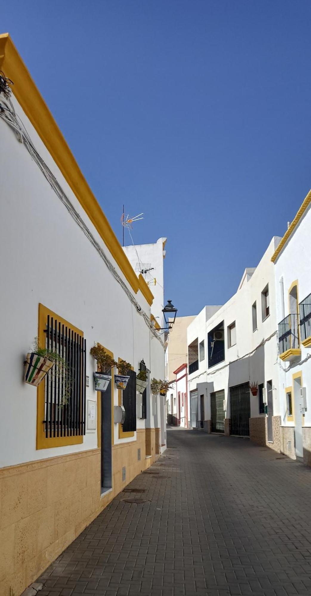La Casita De Las Eras Níjar Exteriér fotografie
