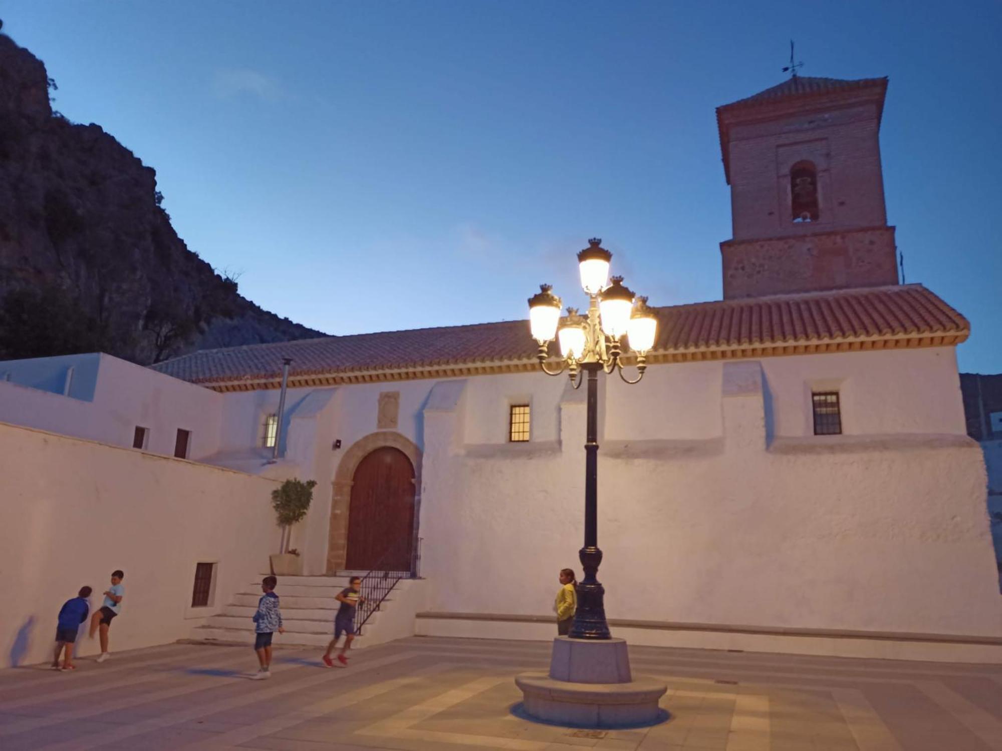 La Casita De Las Eras Níjar Exteriér fotografie