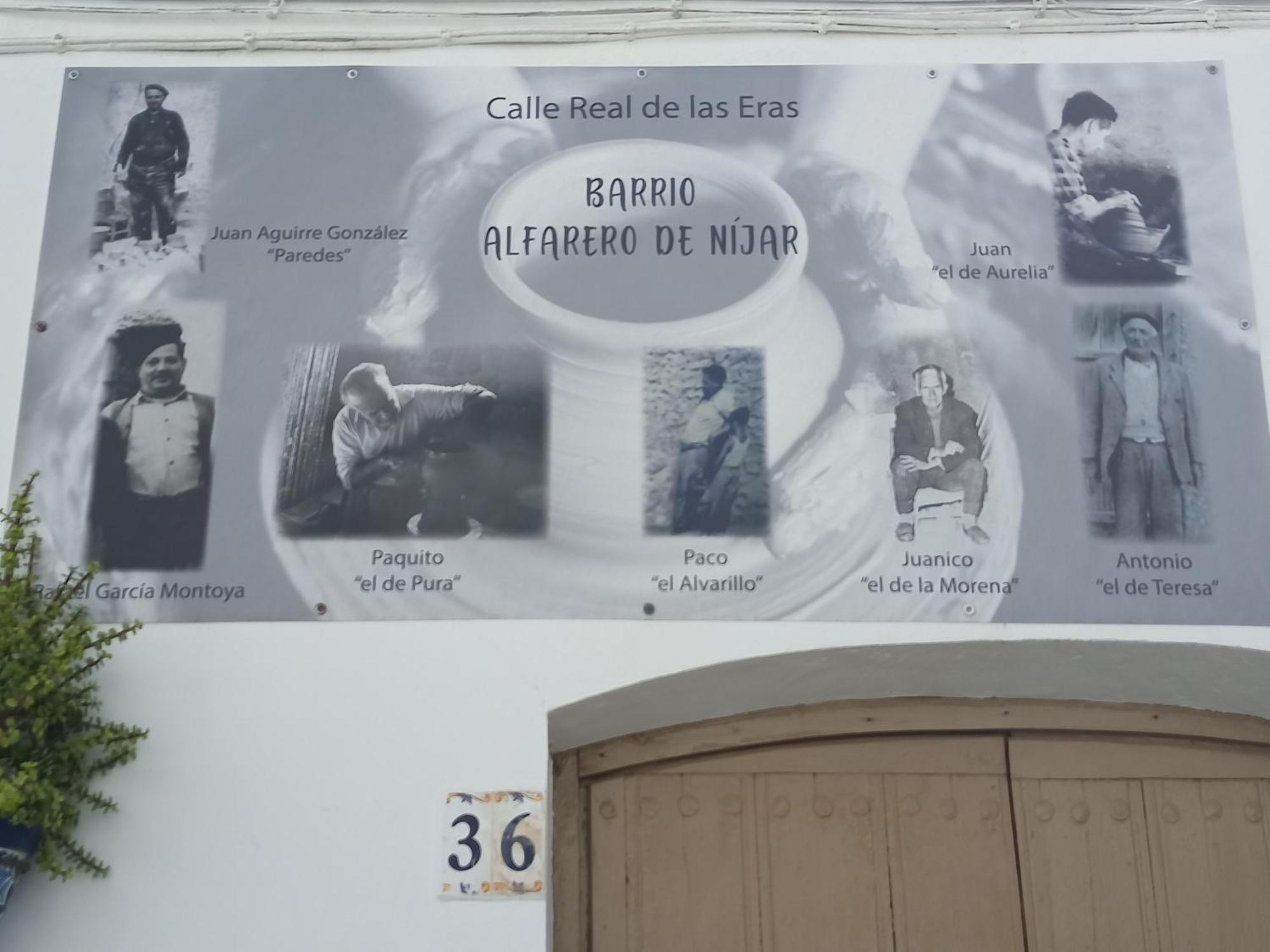 La Casita De Las Eras Níjar Exteriér fotografie