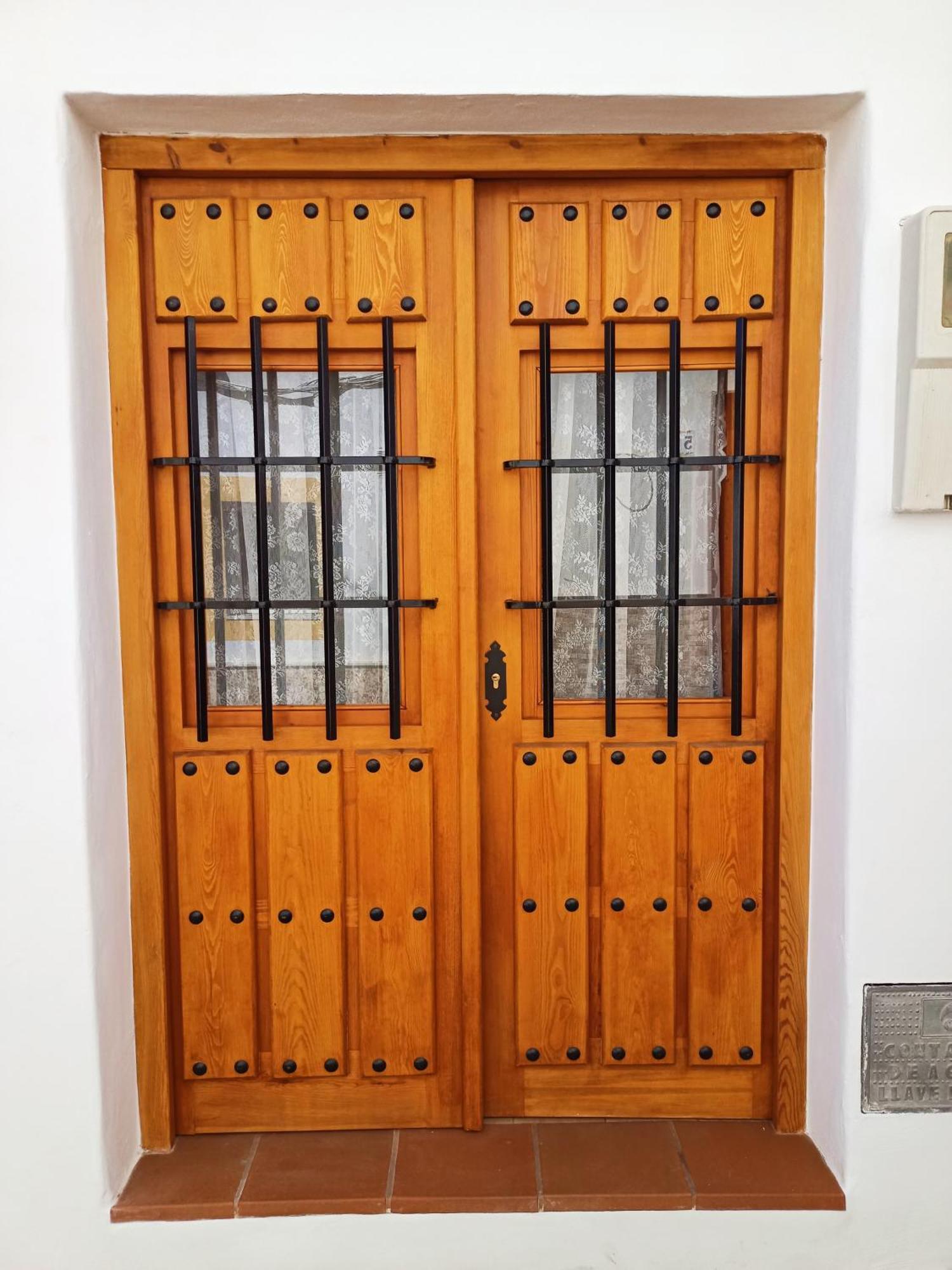 La Casita De Las Eras Níjar Exteriér fotografie