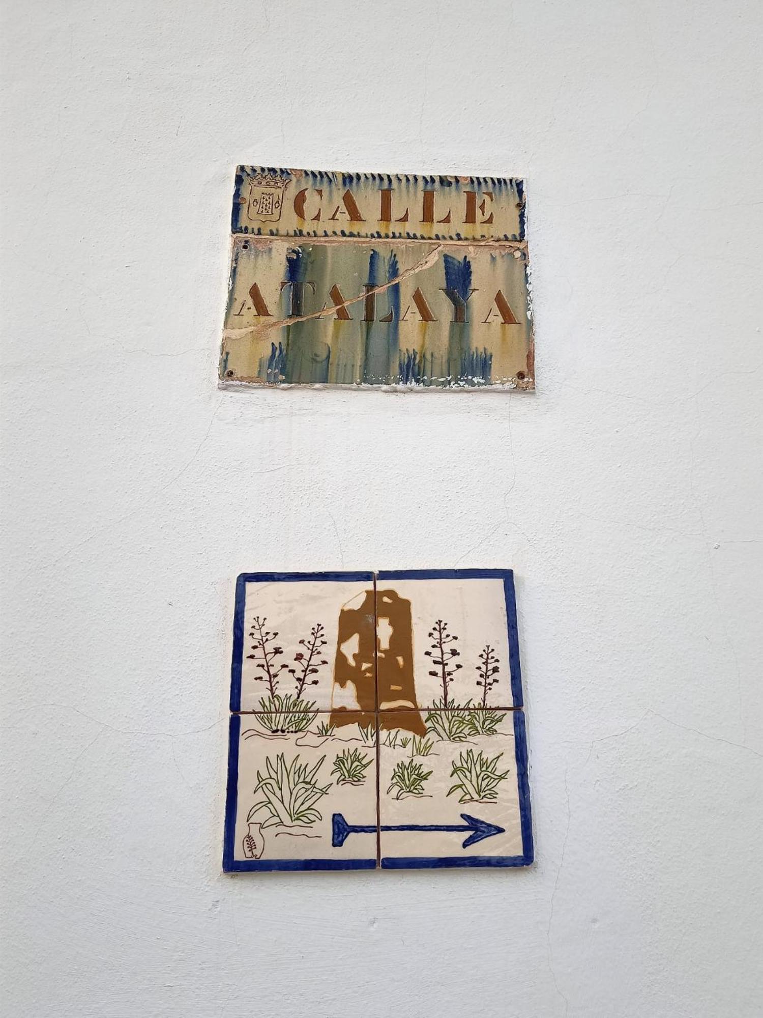 La Casita De Las Eras Níjar Exteriér fotografie
