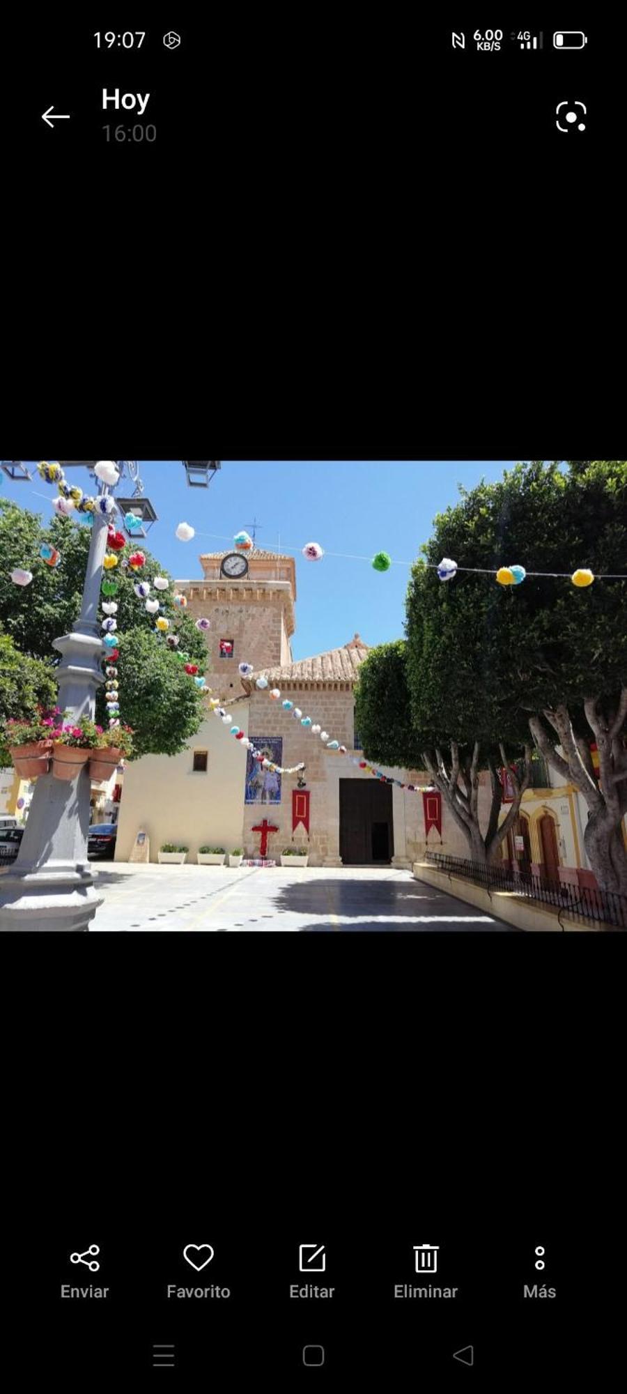 La Casita De Las Eras Níjar Exteriér fotografie