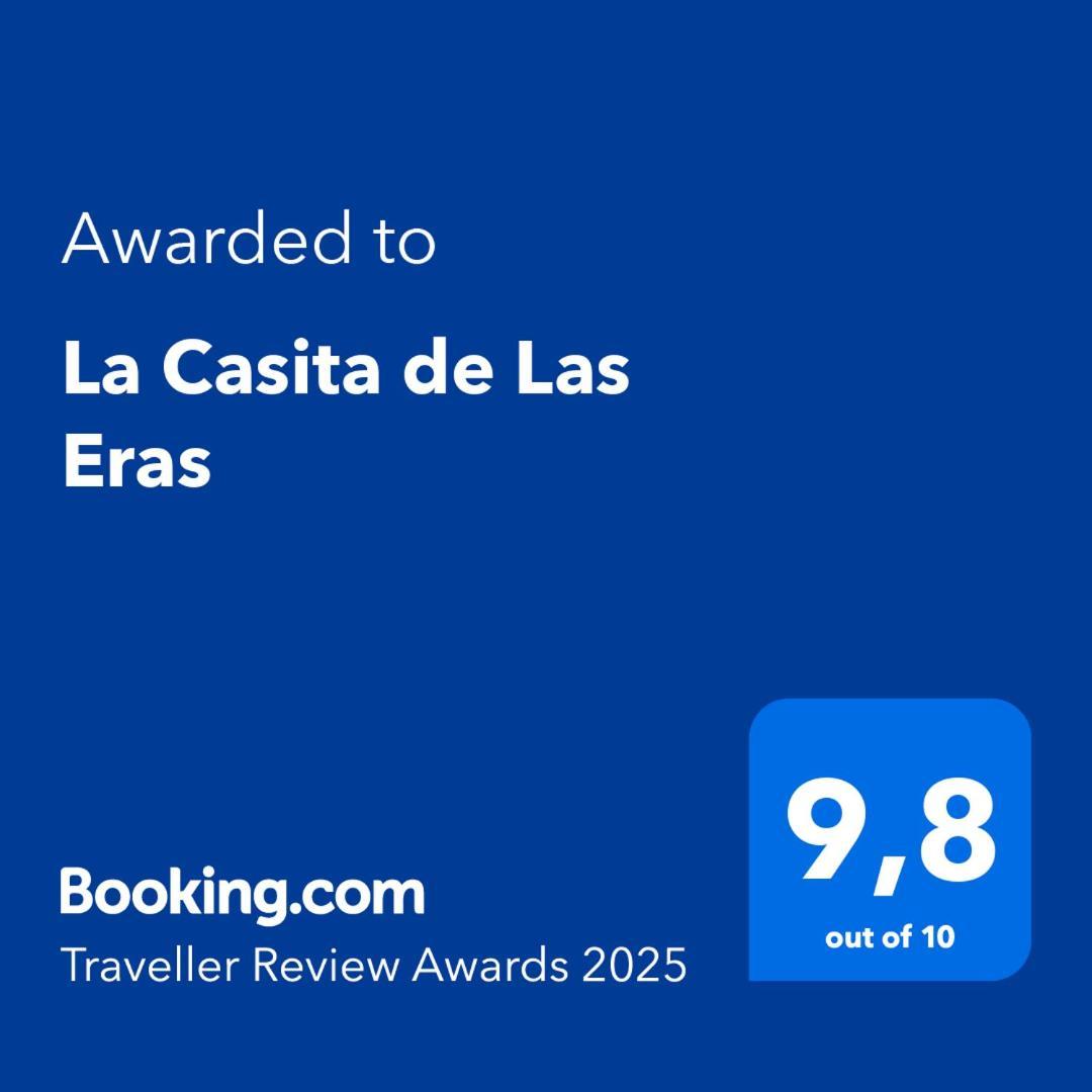 La Casita De Las Eras Níjar Exteriér fotografie